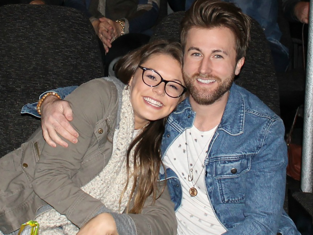 Swon Brothers’ Colton Swon Weds Caroline Glaser